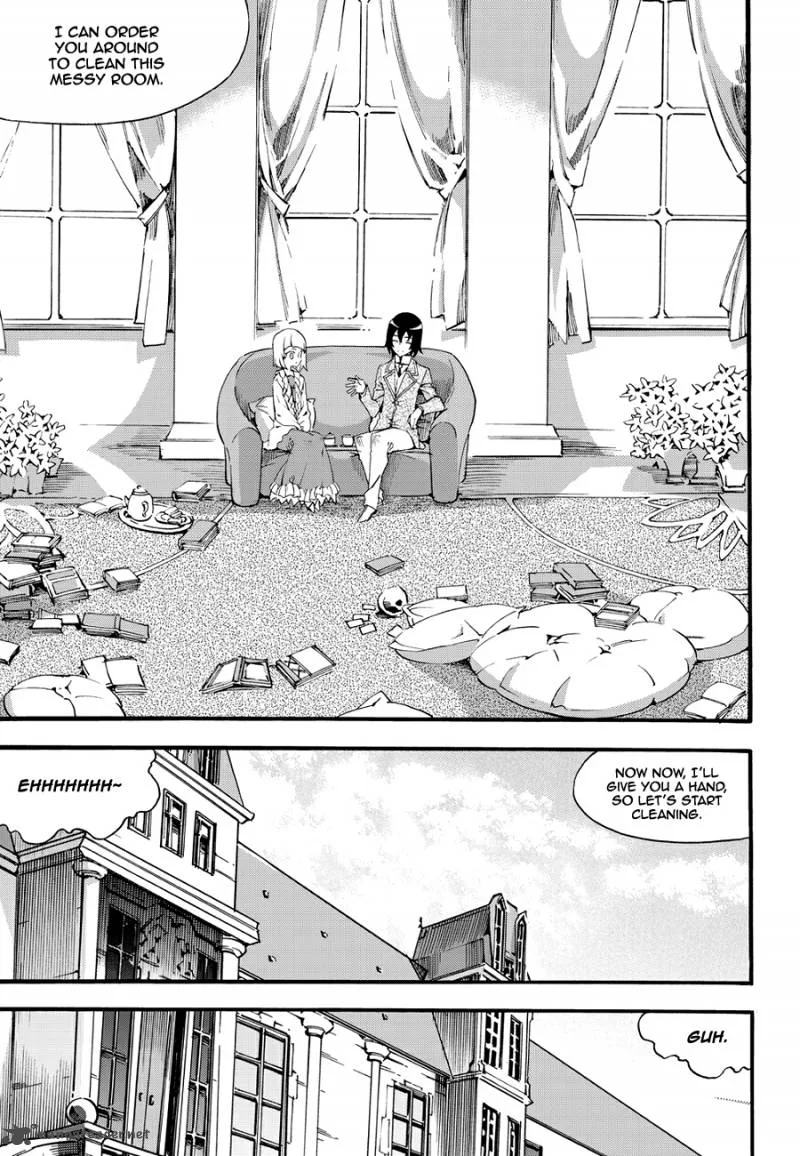Witch Hunter Chapter 136 page 6