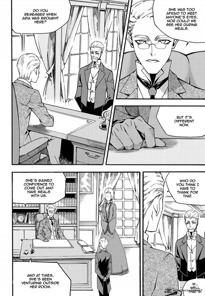 Witch Hunter Chapter 136 page 9