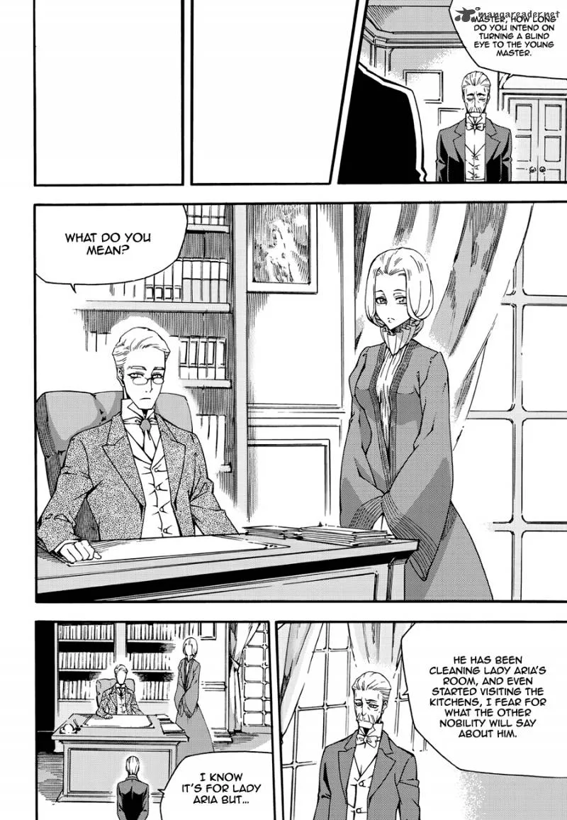 Witch Hunter Chapter 136 page 7