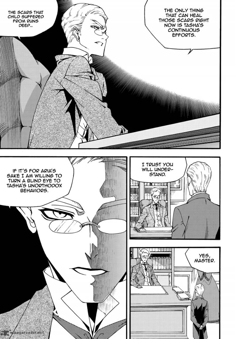 Witch Hunter Chapter 136 page 10