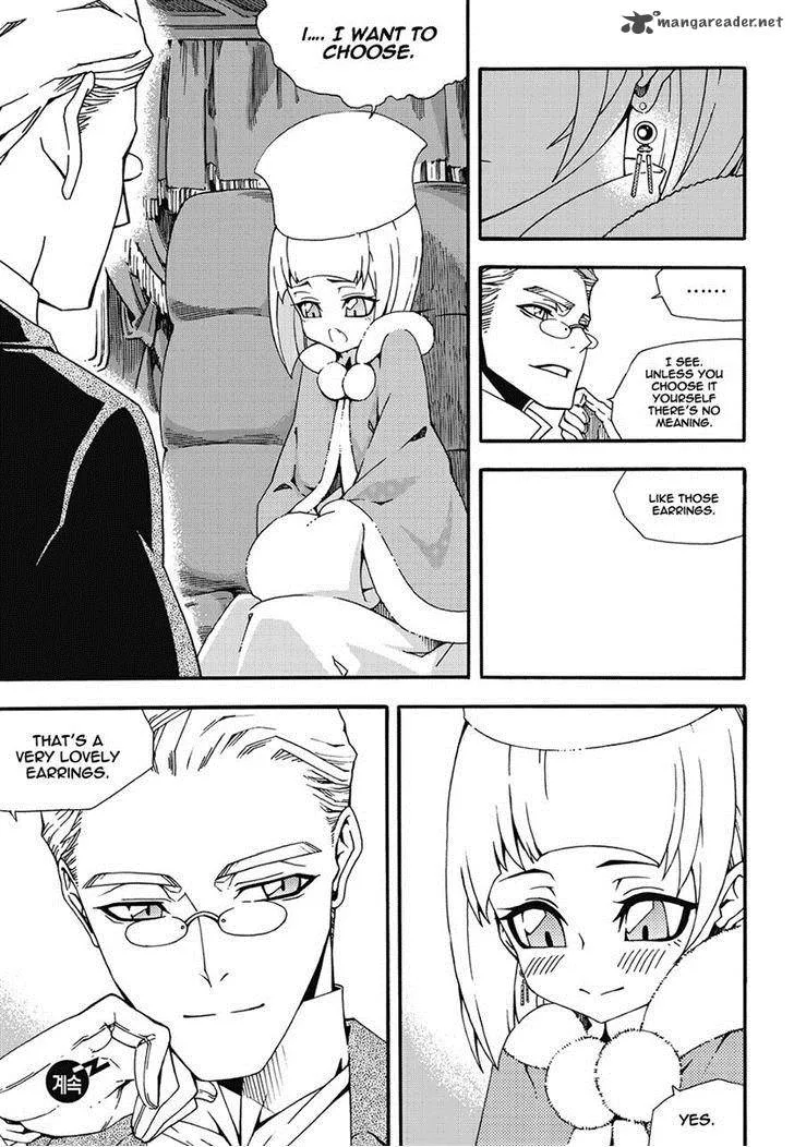 Witch Hunter Chapter 137 page 15