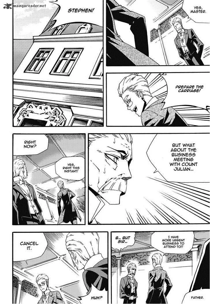 Witch Hunter Chapter 137 page 12