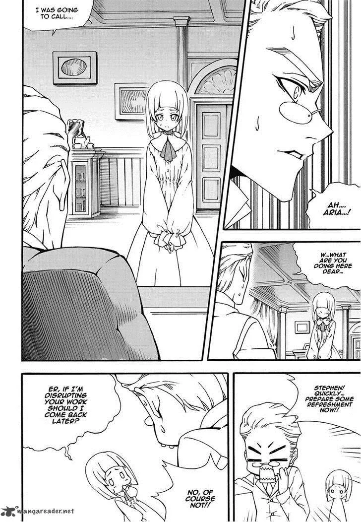 Witch Hunter Chapter 137 page 10