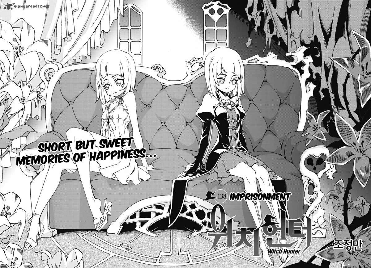 Witch Hunter Chapter 138 page 3