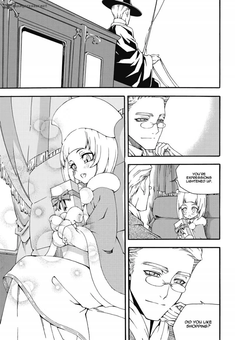 Witch Hunter Chapter 138 page 4