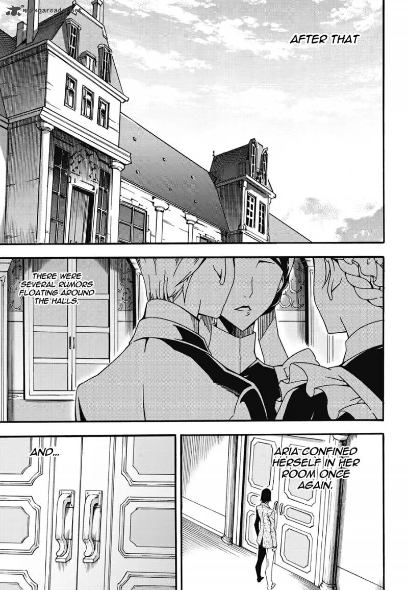 Witch Hunter Chapter 138 page 14