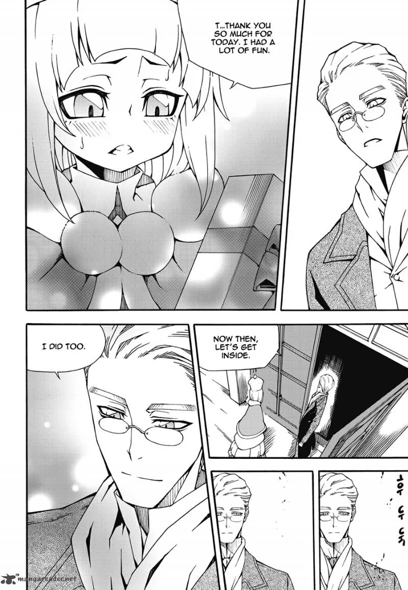 Witch Hunter Chapter 138 page 7
