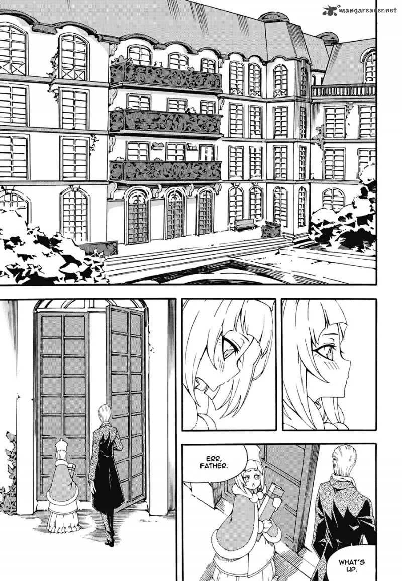 Witch Hunter Chapter 138 page 6