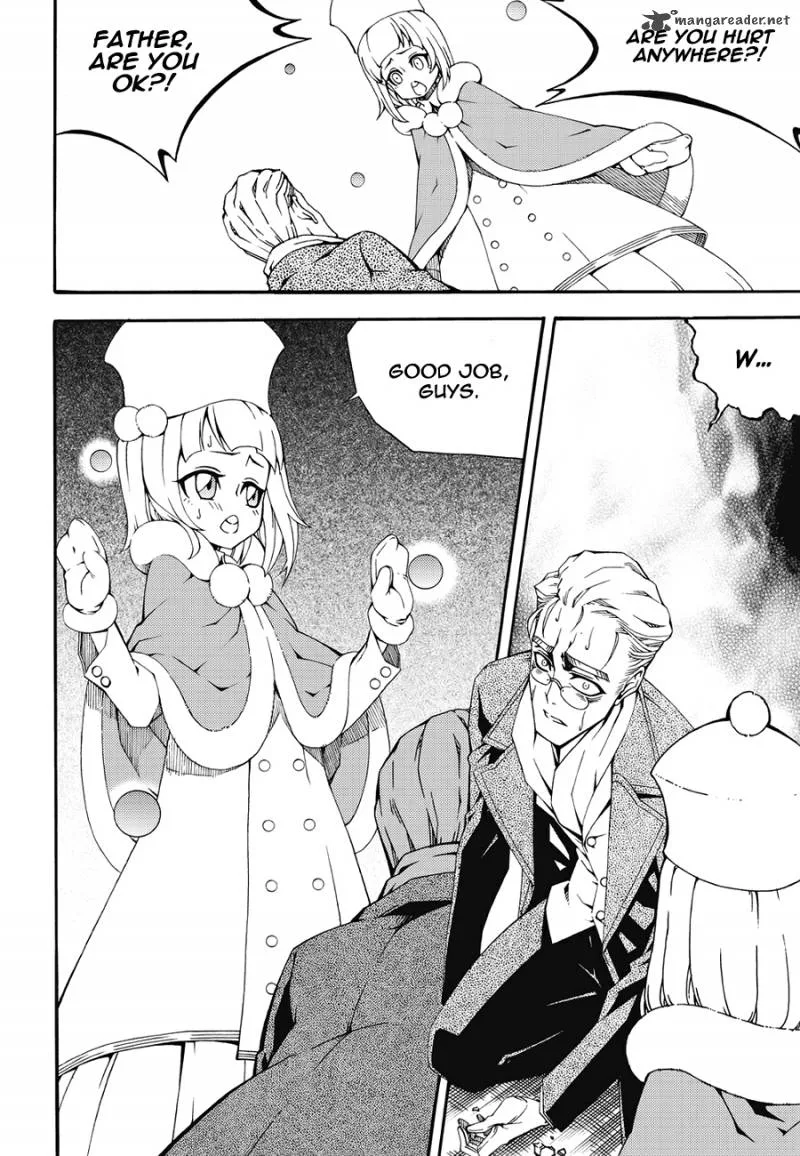 Witch Hunter Chapter 138 page 11