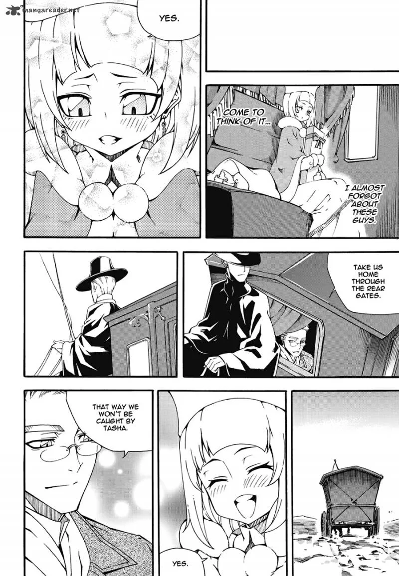 Witch Hunter Chapter 138 page 5