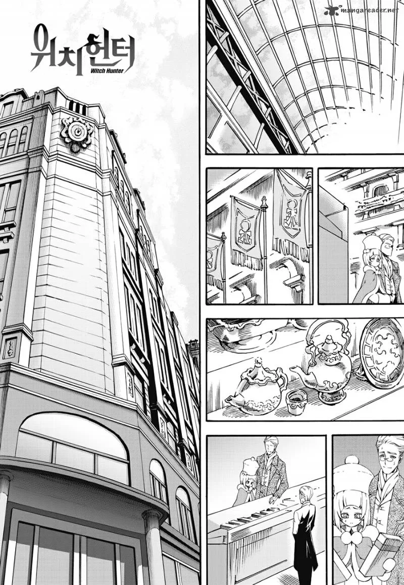 Witch Hunter Chapter 138 page 2