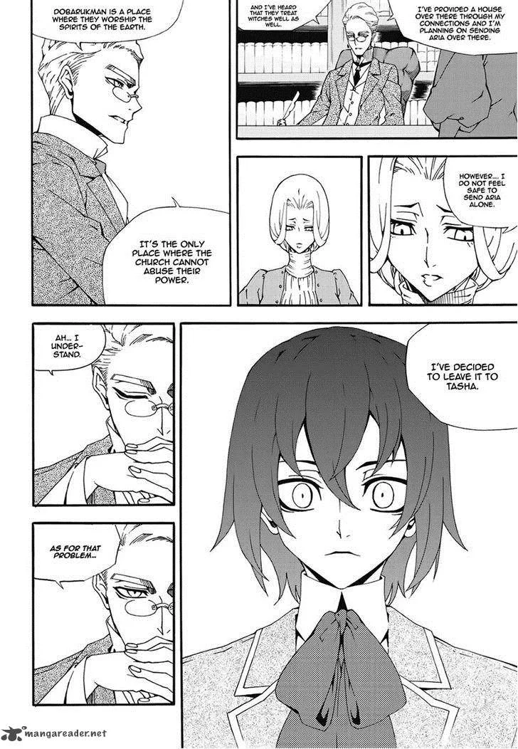 Witch Hunter Chapter 139 page 14