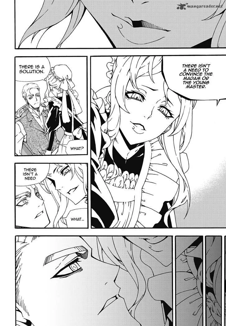 Witch Hunter Chapter 139 page 10