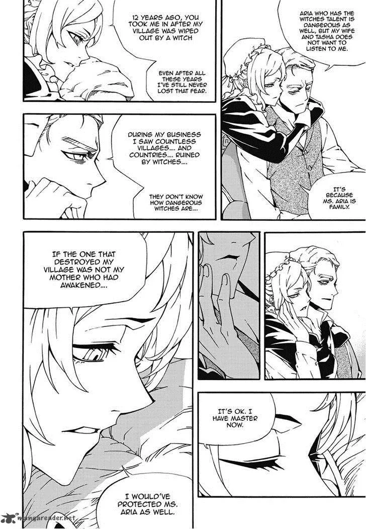 Witch Hunter Chapter 139 page 8