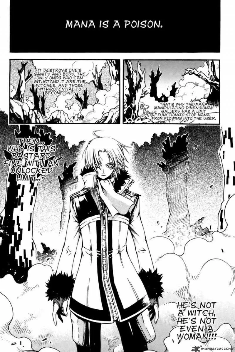 Witch Hunter Chapter 14 page 1