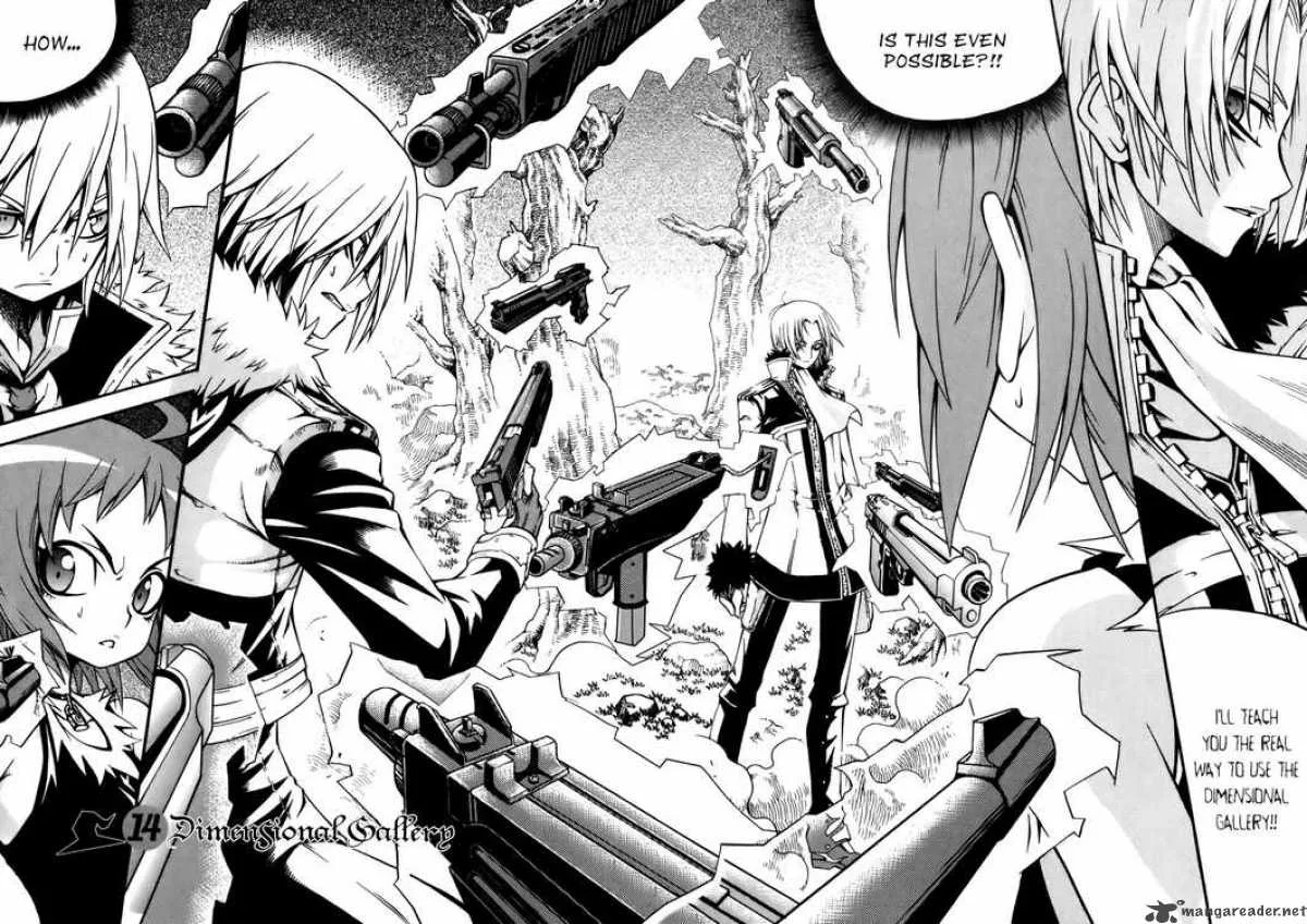 Witch Hunter Chapter 14 page 2
