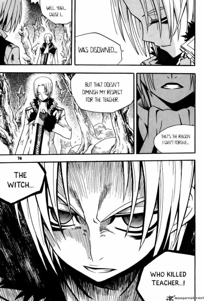 Witch Hunter Chapter 14 page 30