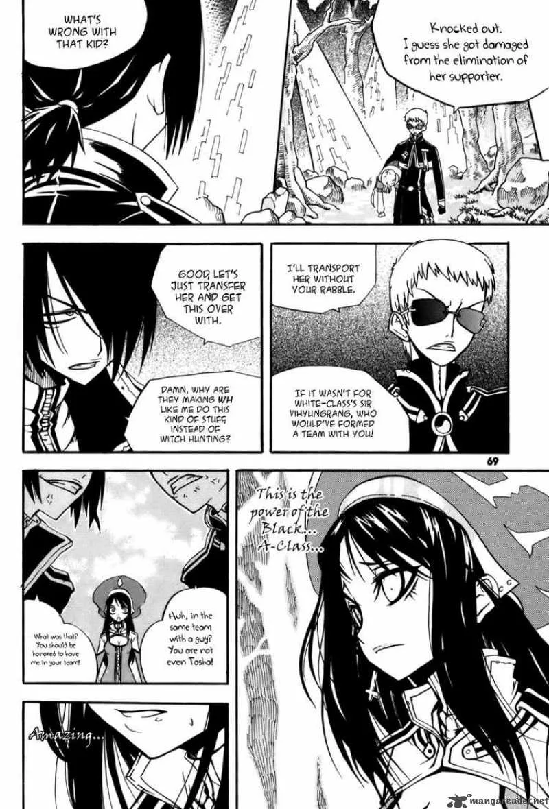 Witch Hunter Chapter 14 page 23