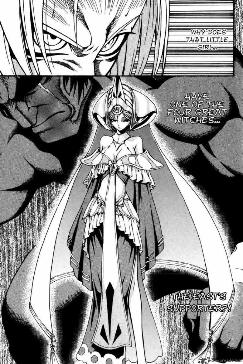 Witch Hunter Chapter 14 page 38