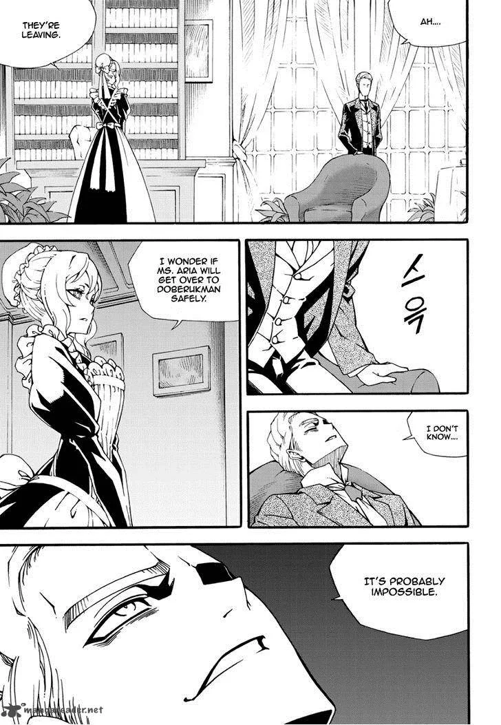 Witch Hunter Chapter 140 page 6