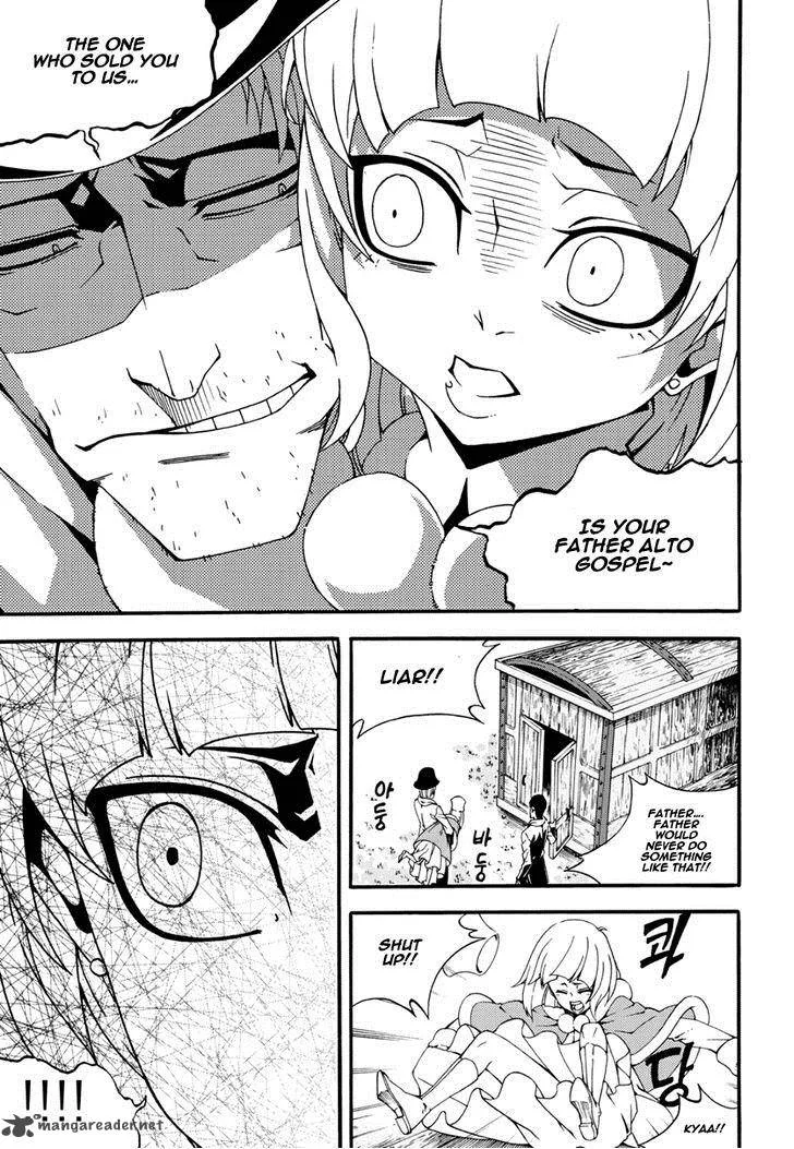 Witch Hunter Chapter 140 page 10