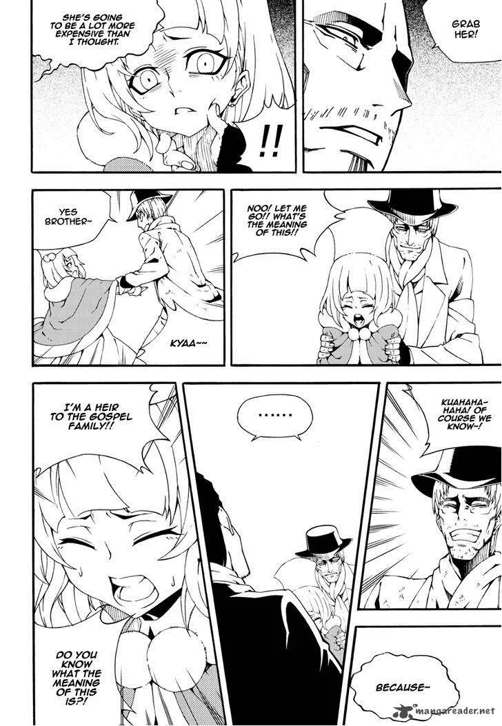 Witch Hunter Chapter 140 page 9