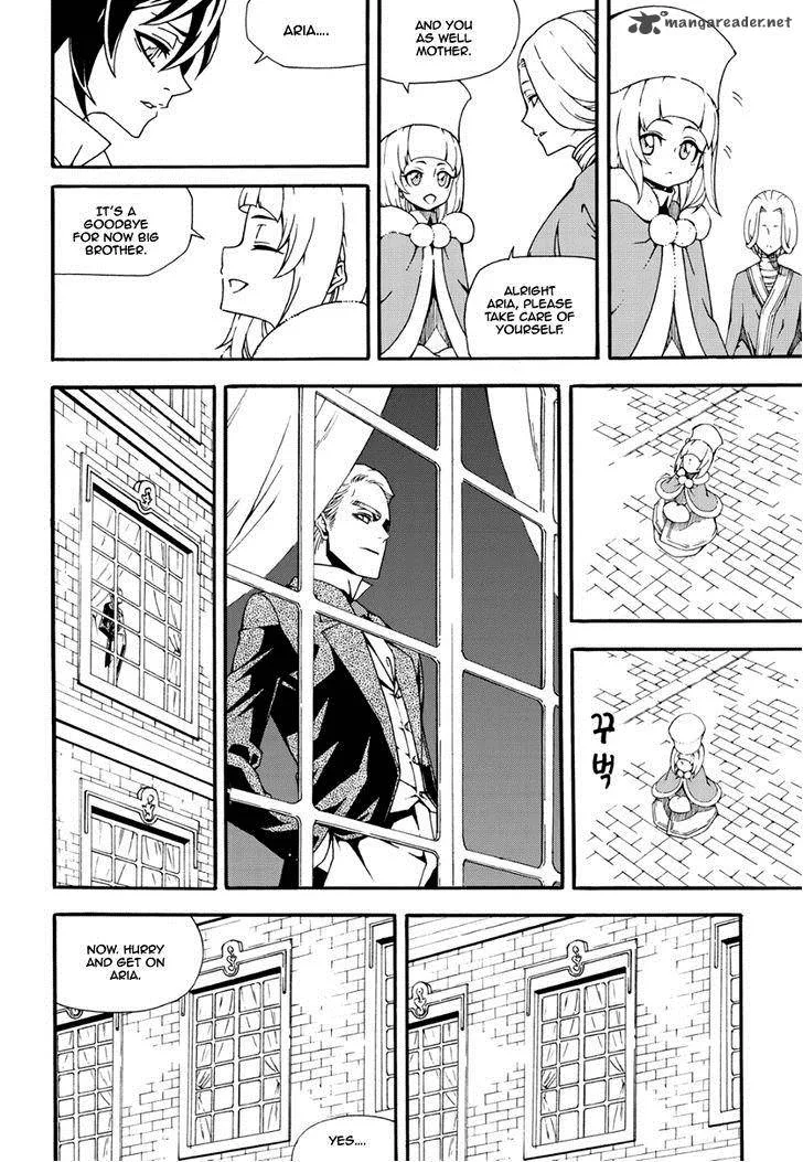 Witch Hunter Chapter 140 page 5