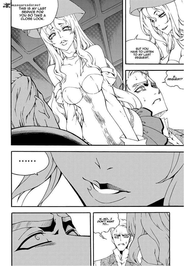 Witch Hunter Chapter 141 page 8