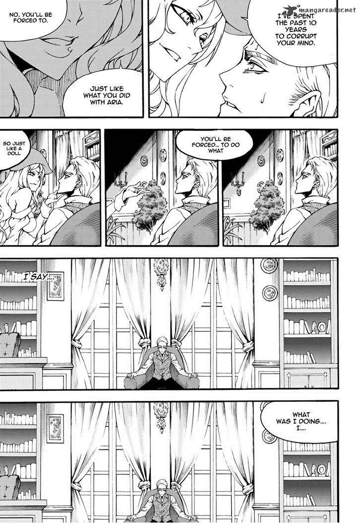 Witch Hunter Chapter 141 page 9