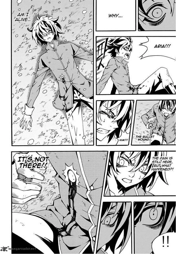 Witch Hunter Chapter 143 page 6