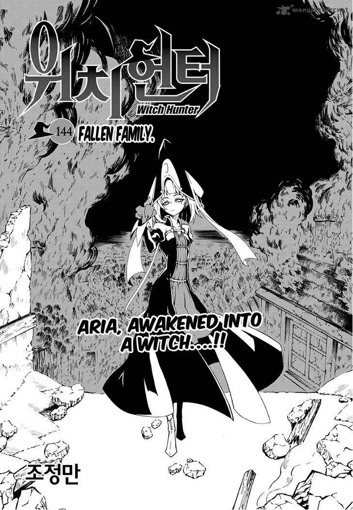 Witch Hunter Chapter 144 page 6