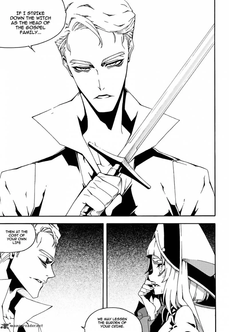 Witch Hunter Chapter 146 page 5