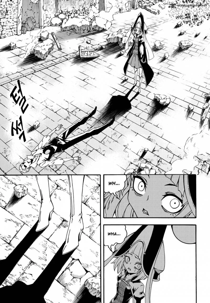 Witch Hunter Chapter 146 page 17
