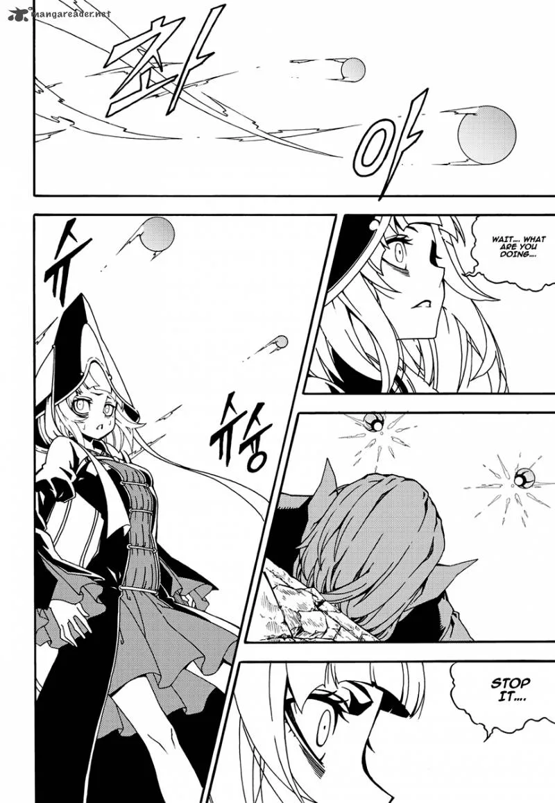 Witch Hunter Chapter 146 page 20