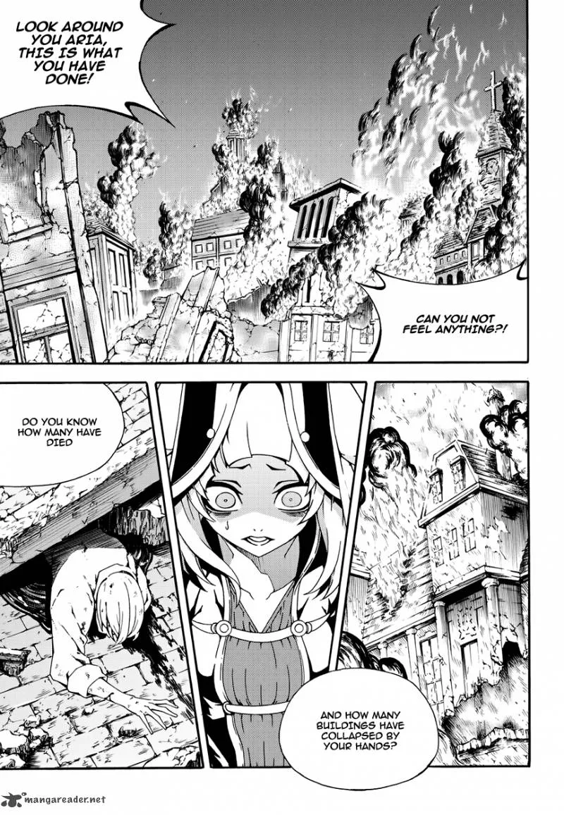 Witch Hunter Chapter 146 page 7