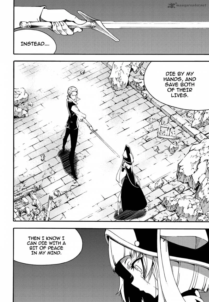 Witch Hunter Chapter 146 page 10