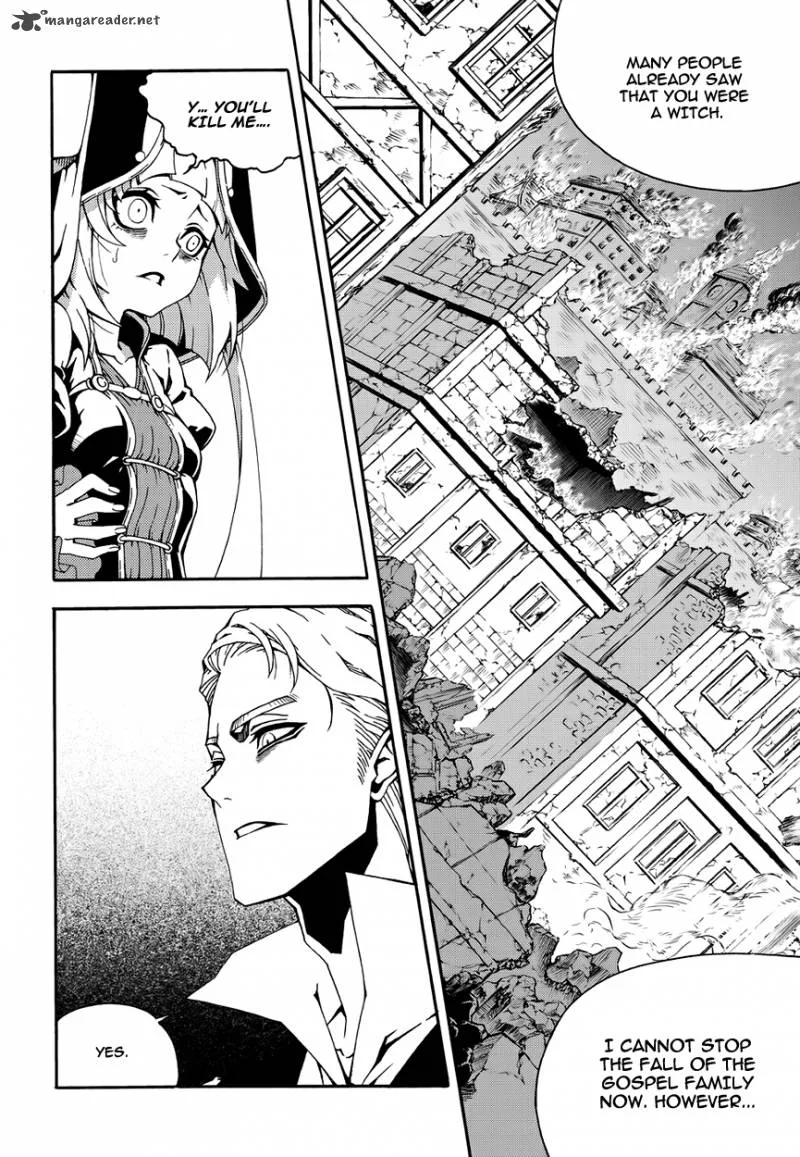Witch Hunter Chapter 146 page 4