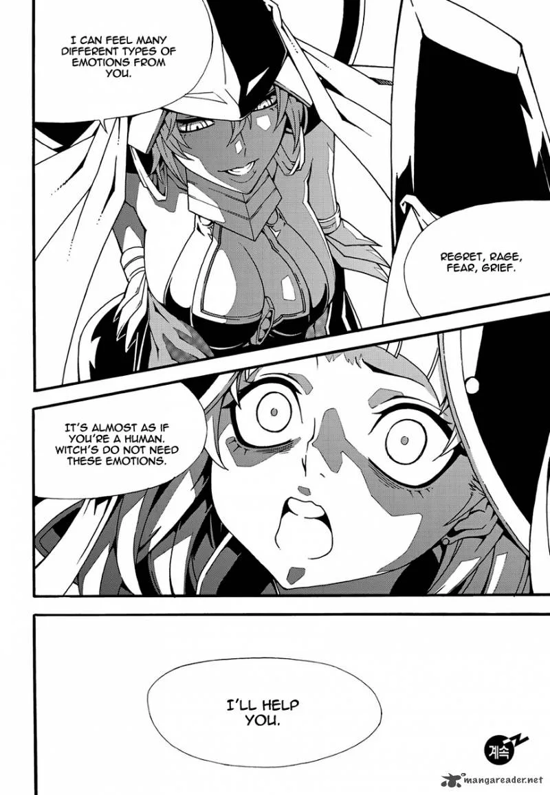 Witch Hunter Chapter 147 page 15
