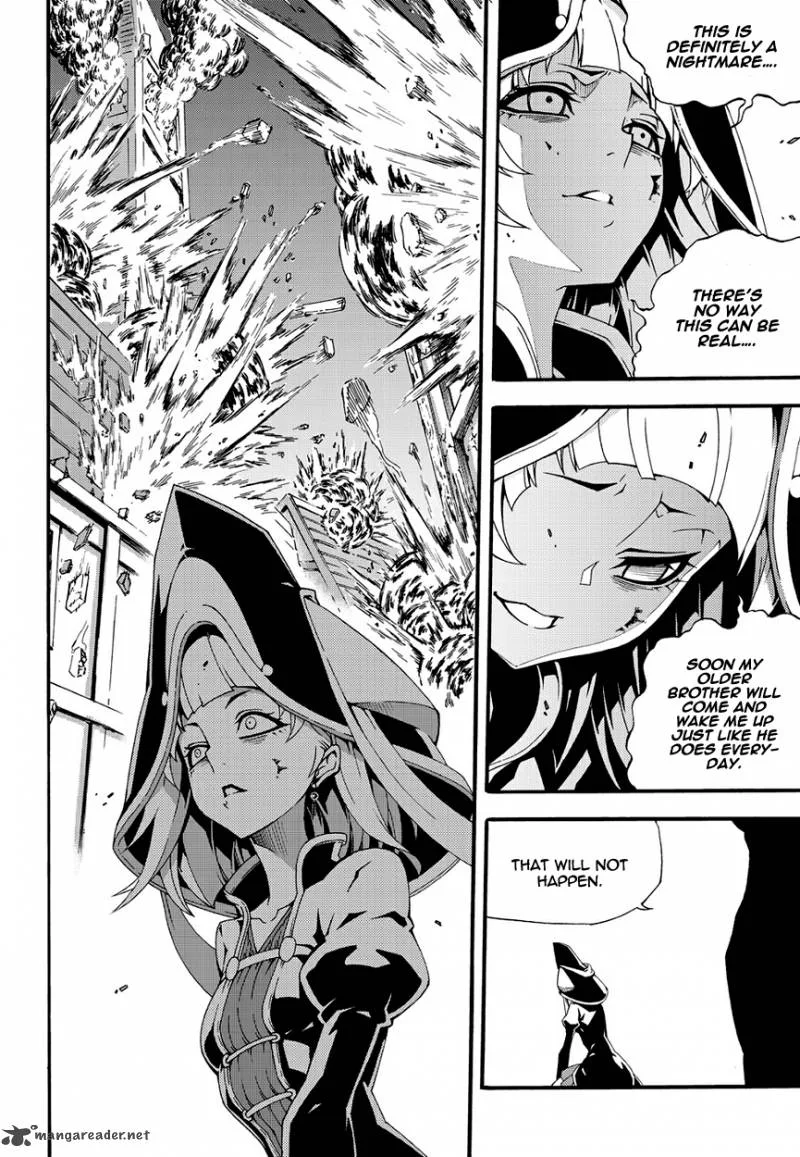 Witch Hunter Chapter 147 page 9