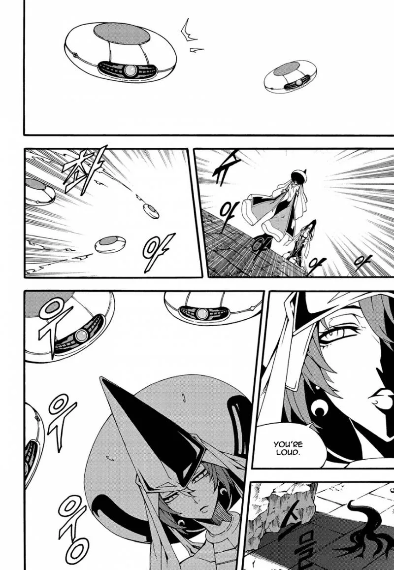 Witch Hunter Chapter 147 page 11
