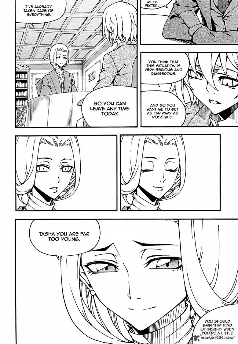 Witch Hunter Chapter 149 page 15