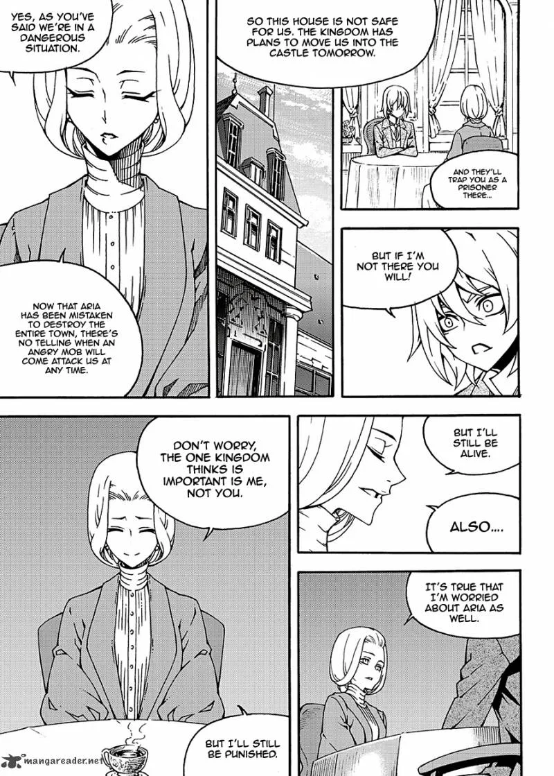 Witch Hunter Chapter 149 page 16