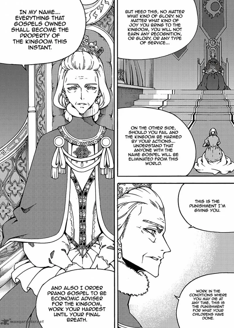 Witch Hunter Chapter 149 page 9