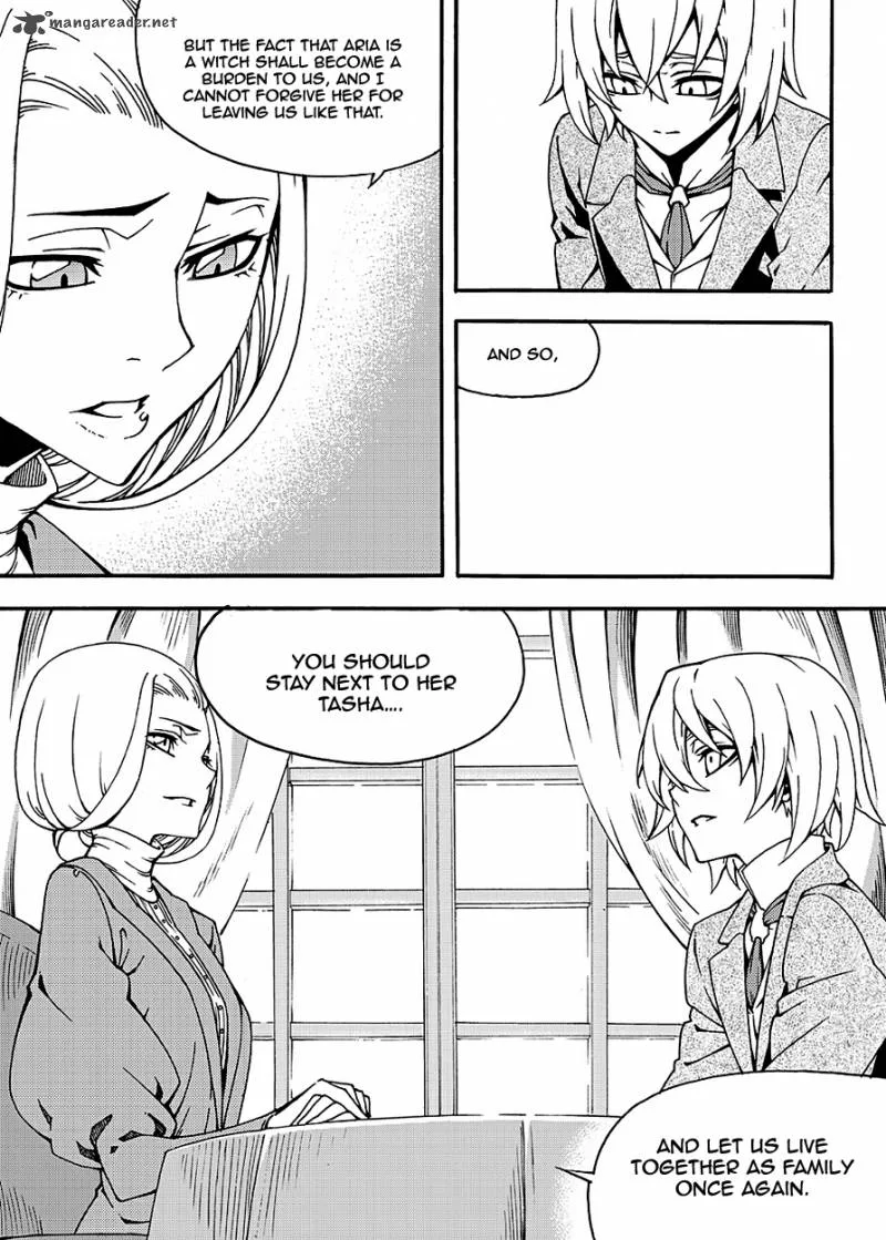 Witch Hunter Chapter 149 page 14
