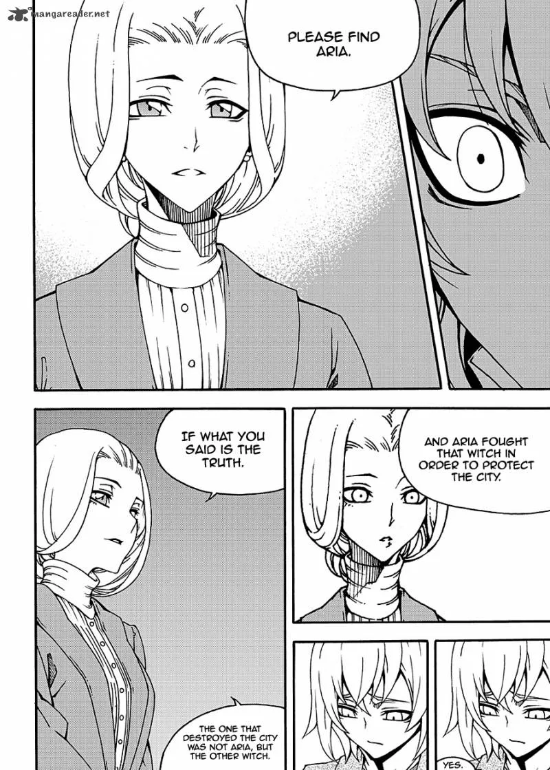 Witch Hunter Chapter 149 page 13