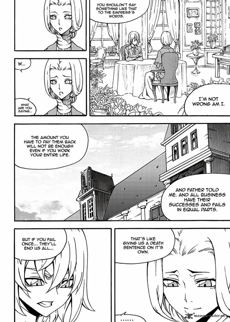 Witch Hunter Chapter 149 page 11