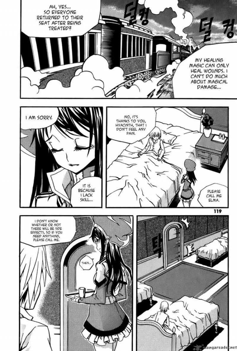 Witch Hunter Chapter 15 page 31