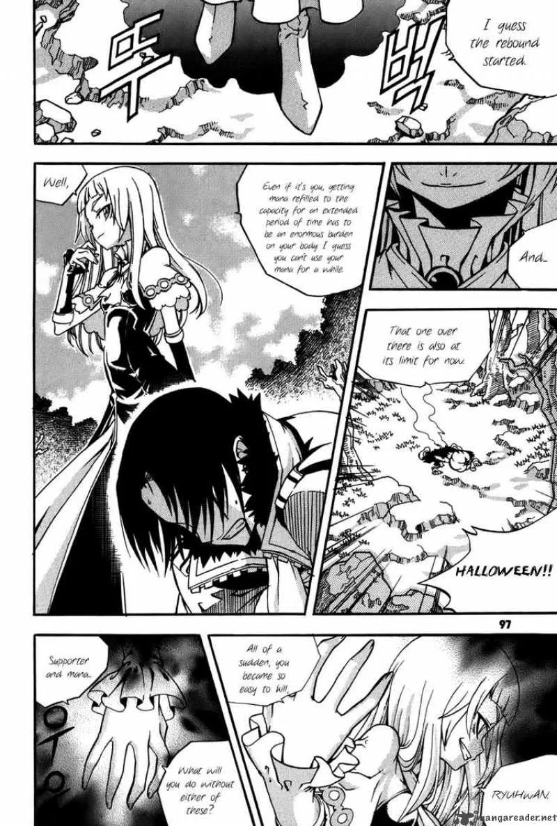 Witch Hunter Chapter 15 page 10
