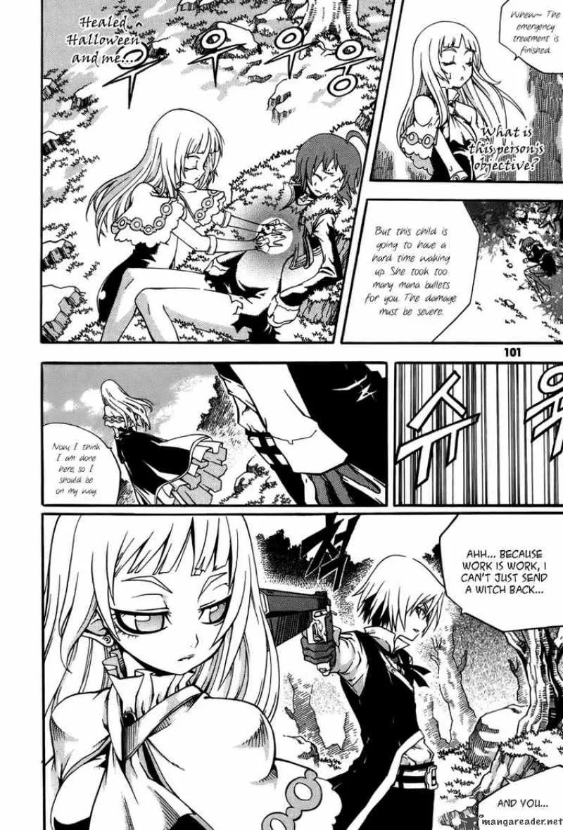 Witch Hunter Chapter 15 page 14