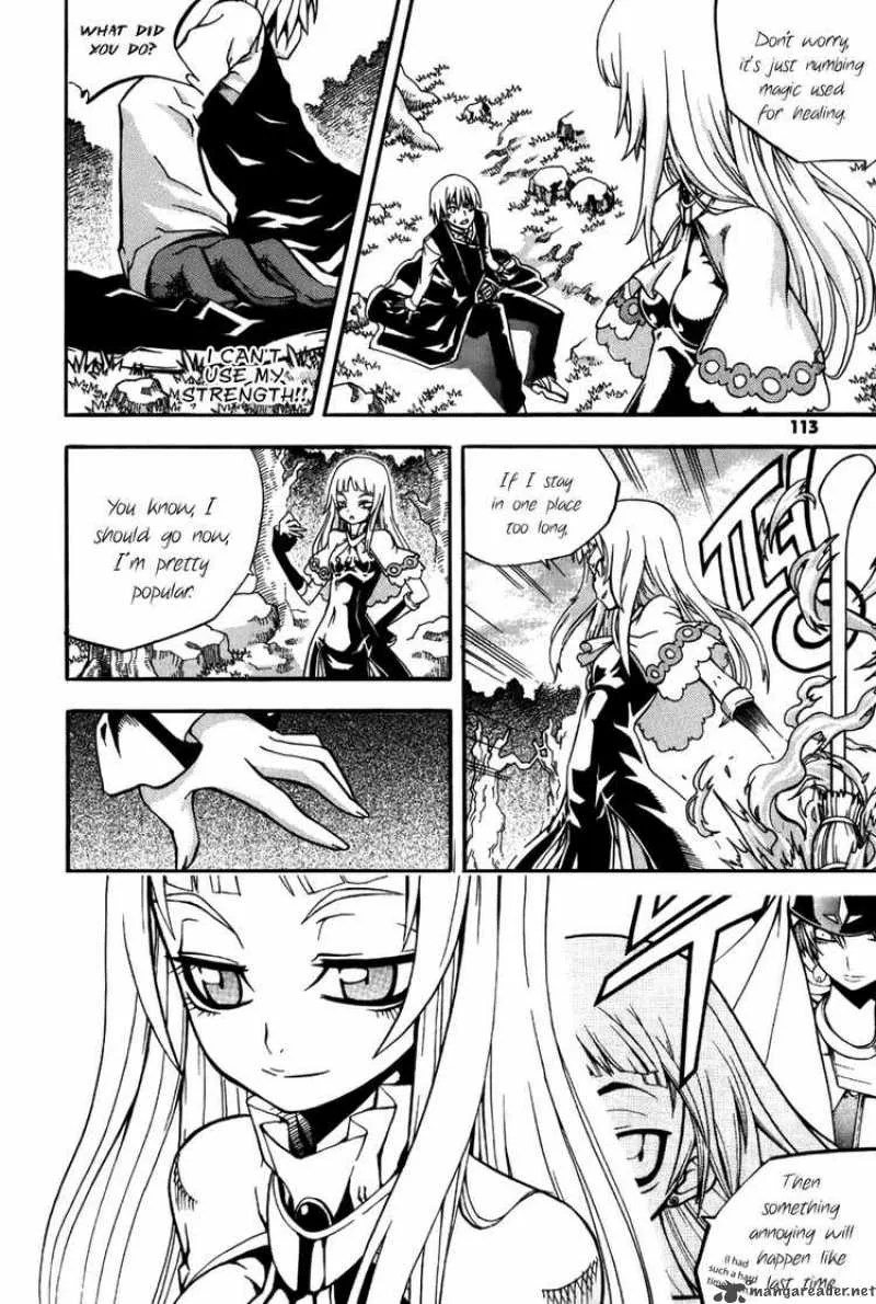 Witch Hunter Chapter 15 page 25